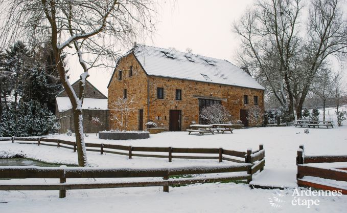 Ferienhaus Sprimont 20 Pers. Ardennen