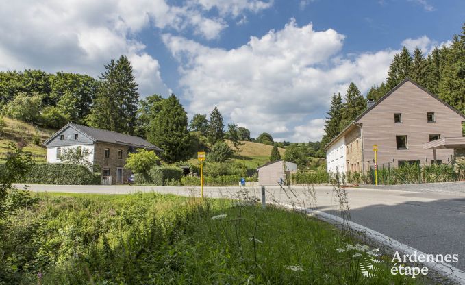 Ferienhaus St Vith 28 Pers. Ardennen Wellness Behinderten gerecht