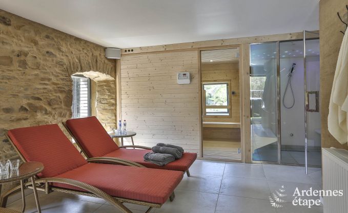 Ferienhaus St Vith 12 Pers. Ardennen Wellness Behinderten gerecht