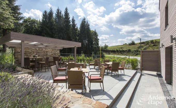 Ferienhaus St Vith 12 Pers. Ardennen Wellness Behinderten gerecht