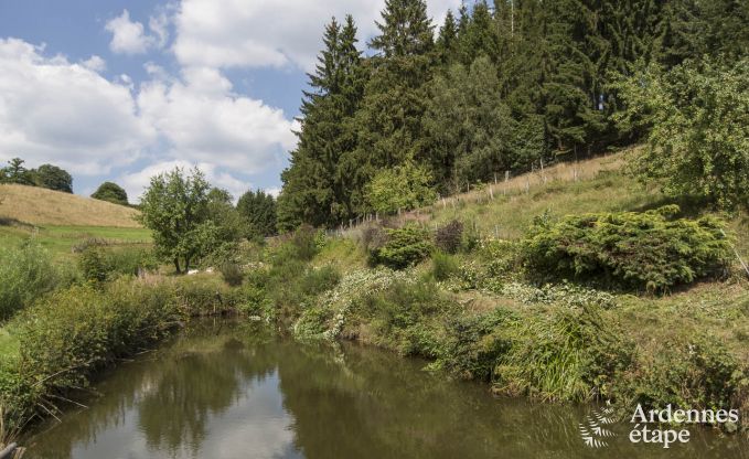 Ferienhaus St Vith 12 Pers. Ardennen Wellness Behinderten gerecht