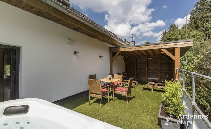 Ferienhaus St Vith 12 Pers. Ardennen Wellness Behinderten gerecht