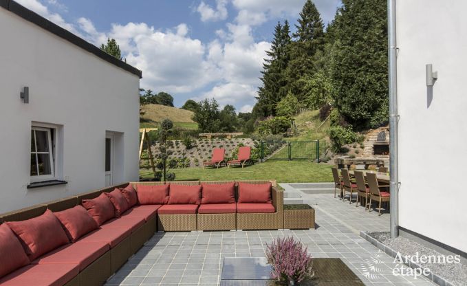 Ferienhaus St Vith 12 Pers. Ardennen Wellness Behinderten gerecht