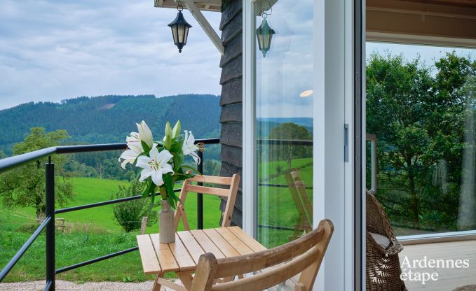 Gemtliches Chalet fr 4 Personen in Stavelot, Hohes Venn