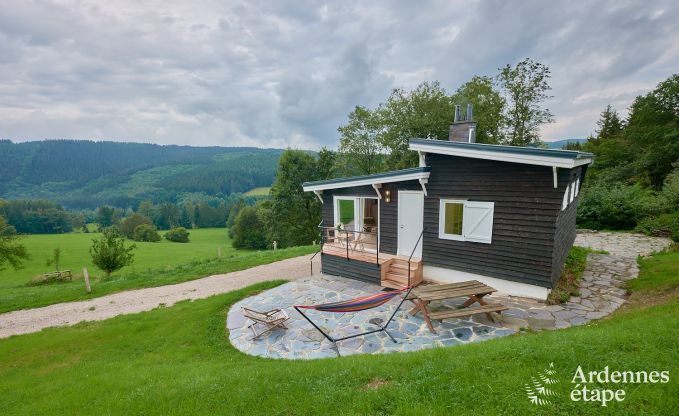 Gemtliches Chalet fr 4 Personen in Stavelot, Hohes Venn