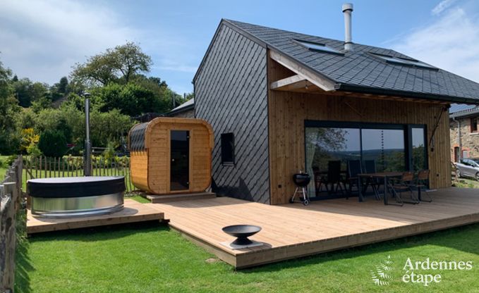 Gemtliches Chalet in Stavelot, Hohes Venn