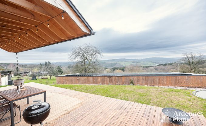 Gemtliches Chalet in Stavelot, Hohes Venn