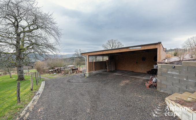 Gemtliches Chalet in Stavelot, Hohes Venn