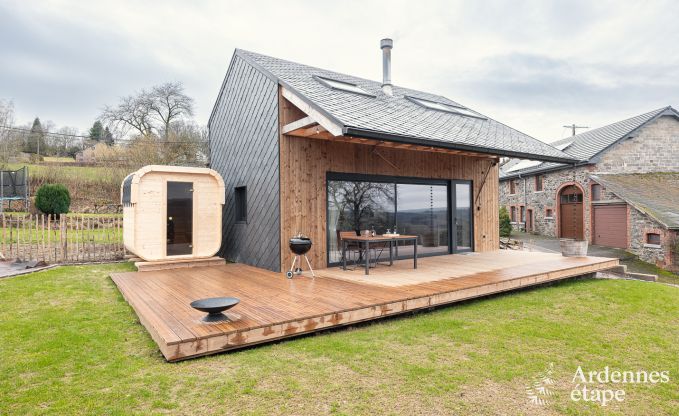 Gemtliches Chalet in Stavelot, Hohes Venn