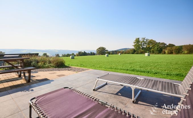 Ferienhaus Stavelot 8 Pers. Ardennen