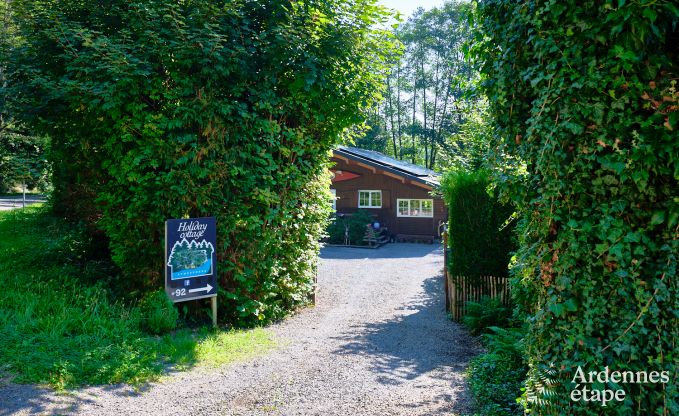 Einzigartiges Chalet in Stoumont, Hohes Venn