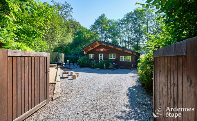 Einzigartiges Chalet in Stoumont, Hohes Venn