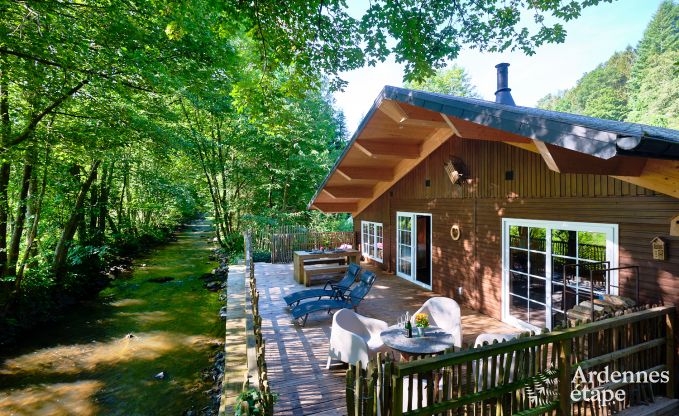 Einzigartiges Chalet in Stoumont, Hohes Venn