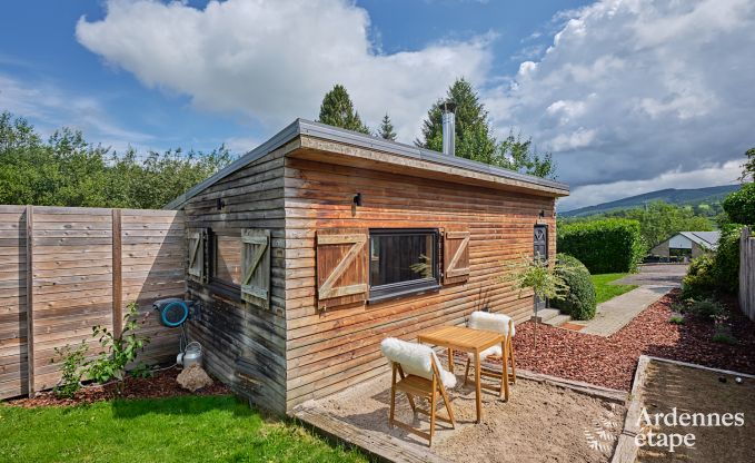 Romantisches Chalet in Stoumont, Hohes Venn