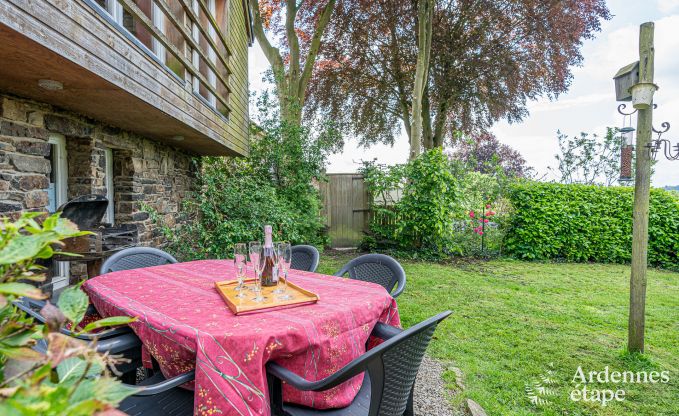 Ferienhaus Stoumont 4 Pers. Ardennen