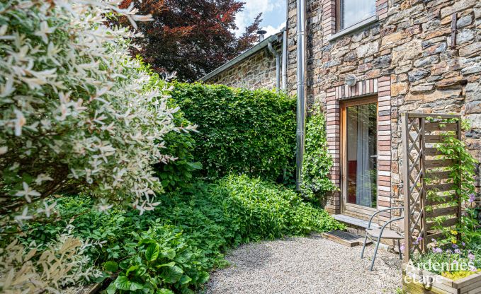 Ferienhaus Stoumont 4 Pers. Ardennen