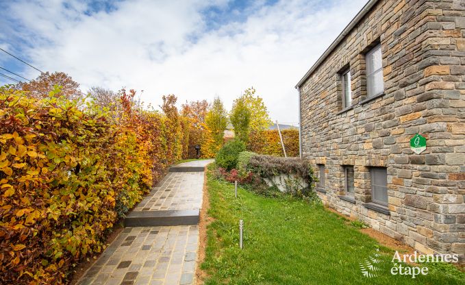 Ferienhaus Stoumont 4 Pers. Ardennen