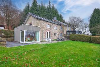 Ferienhaus Stoumont 4 Pers. Ardennen