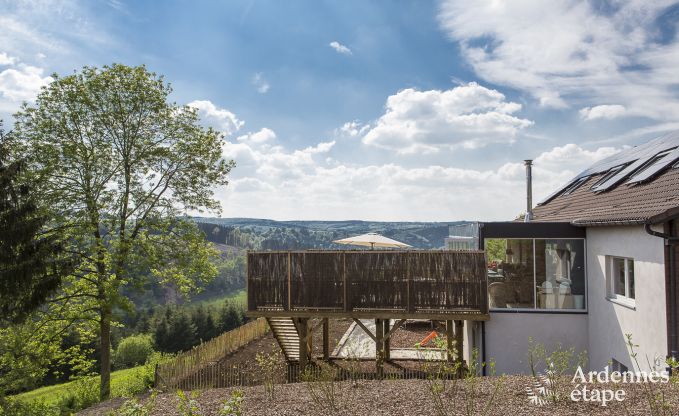 Luxusvilla Stoumont 19 Pers. Ardennen Schwimmbad Wellness