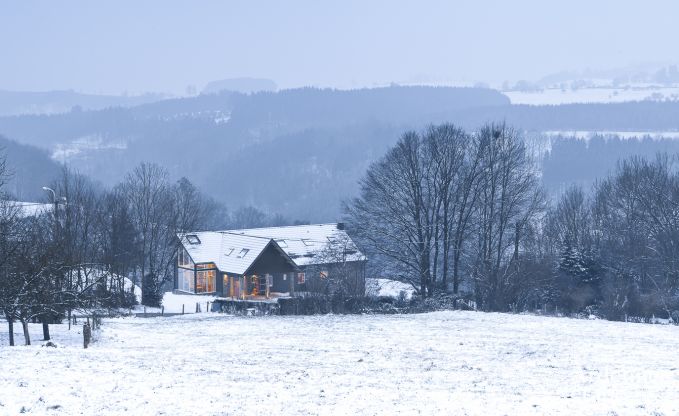 Luxusvilla Stoumont 19 Pers. Ardennen Schwimmbad Wellness