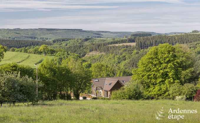 Luxusvilla Stoumont 19 Pers. Ardennen Schwimmbad Wellness