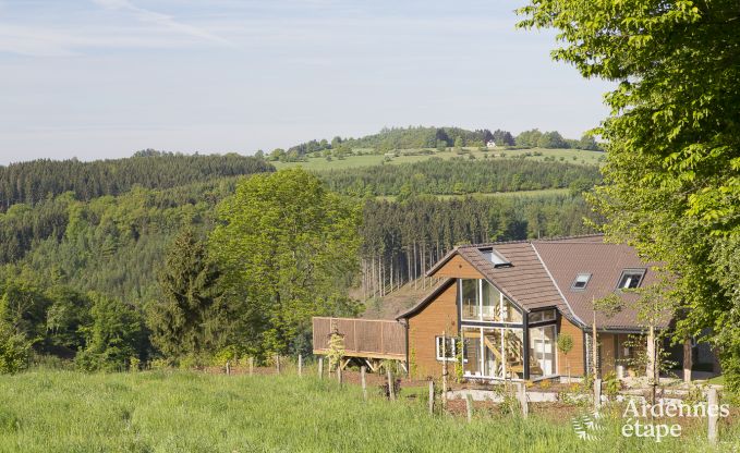 Luxusvilla Stoumont 19 Pers. Ardennen Schwimmbad Wellness