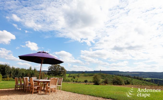 Luxusvilla Stoumont 14 Pers. Ardennen Schwimmbad Wellness