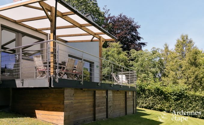 Ferienhaus Tenneville 6 Pers. Ardennen Behinderten gerecht