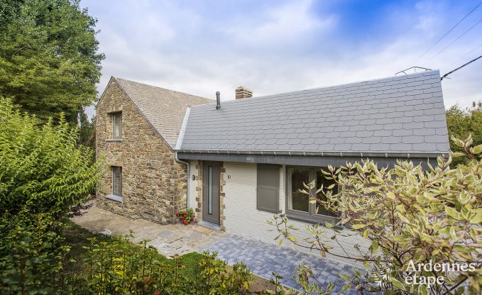 Ferienhaus Tenneville 6 Pers. Ardennen Behinderten gerecht