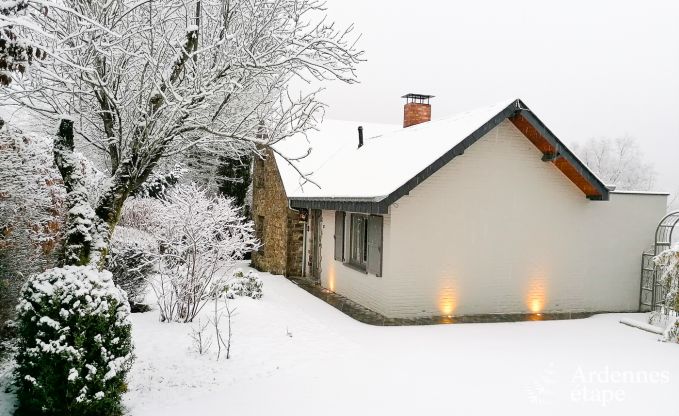 Ferienhaus Tenneville 6 Pers. Ardennen Behinderten gerecht