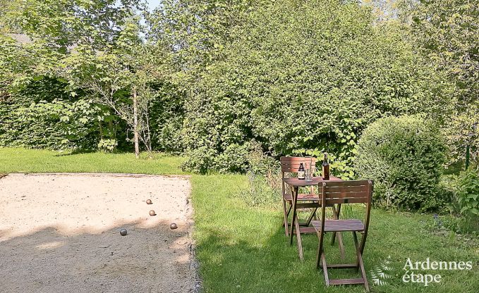 Ferienhaus Tenneville 6 Pers. Ardennen Behinderten gerecht