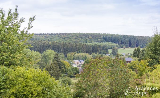 Ferienhaus Tenneville 6 Pers. Ardennen Behinderten gerecht