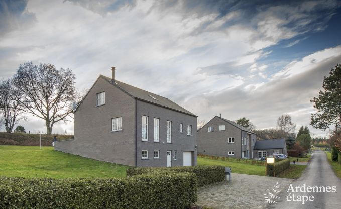 Ferienhaus Tenneville 6 Pers. Ardennen