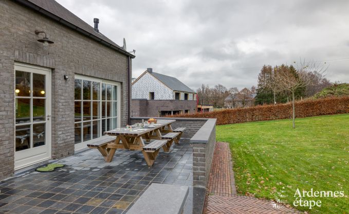 Ferienhaus Tenneville 6 Pers. Ardennen