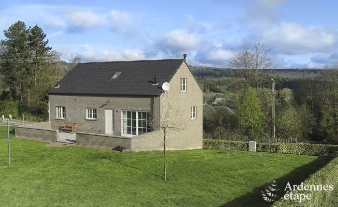 Ferienhaus Tenneville 6 Pers. Ardennen