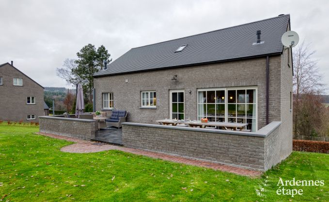 Ferienhaus Tenneville 6 Pers. Ardennen