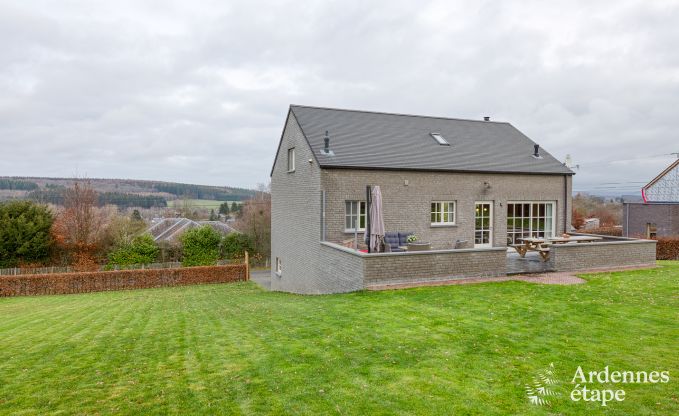 Ferienhaus Tenneville 6 Pers. Ardennen