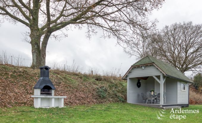 Ferienhaus Tenneville 6 Pers. Ardennen