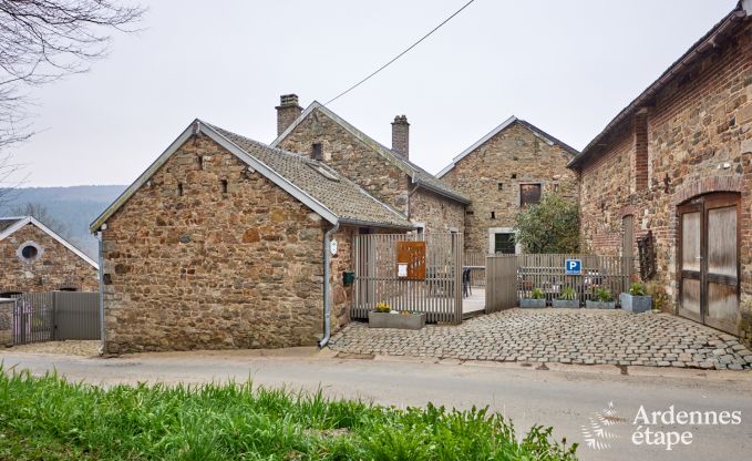 Ferienhaus Theux 3/4 Pers. Ardennen