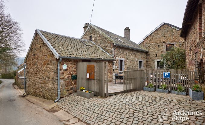 Ferienhaus Theux 3/4 Pers. Ardennen