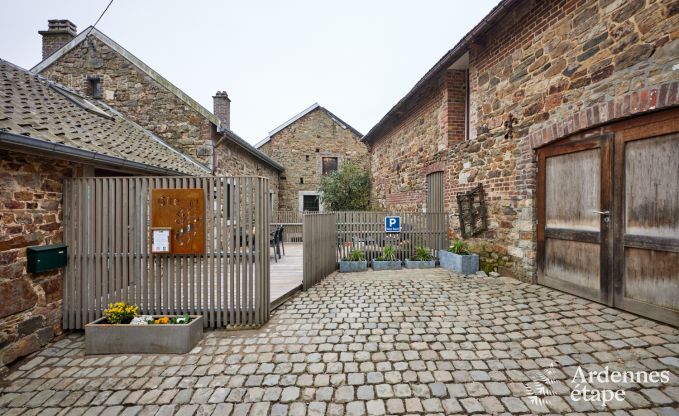 Ferienhaus Theux 3/4 Pers. Ardennen