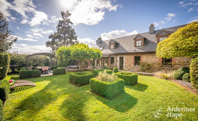 Ferienhaus Thuin 8 Pers. Ardennen Wellness