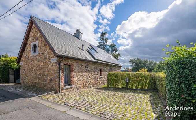 Ferienhaus Thuin 8 Pers. Ardennen Wellness