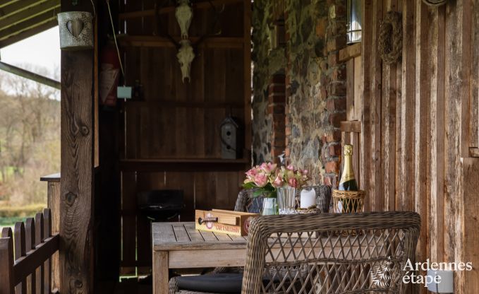 Ferienhaus Trois-Ponts 2 Pers. Ardennen