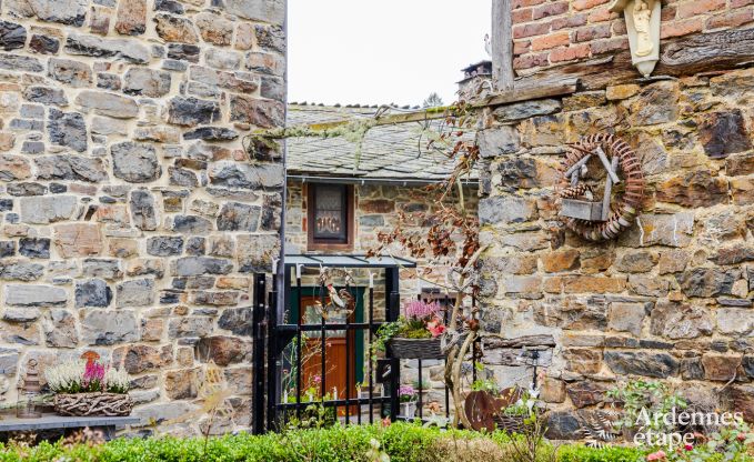 Ferienhaus Trois-Ponts 2 Pers. Ardennen