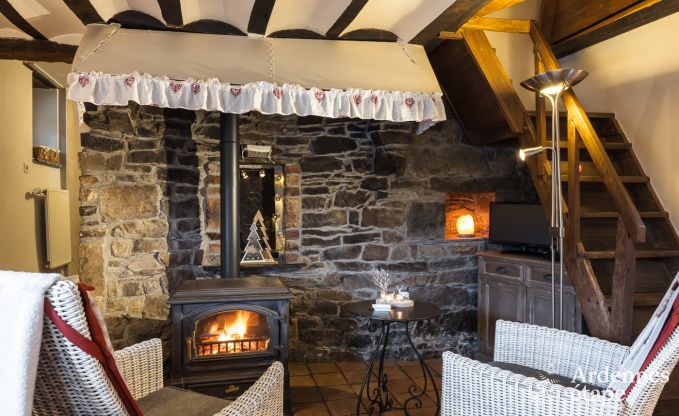 Ferienhaus Trois-Ponts 2 Pers. Ardennen