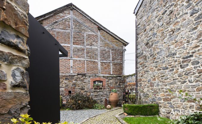 Ferienhaus Trois-Ponts 2 Pers. Ardennen