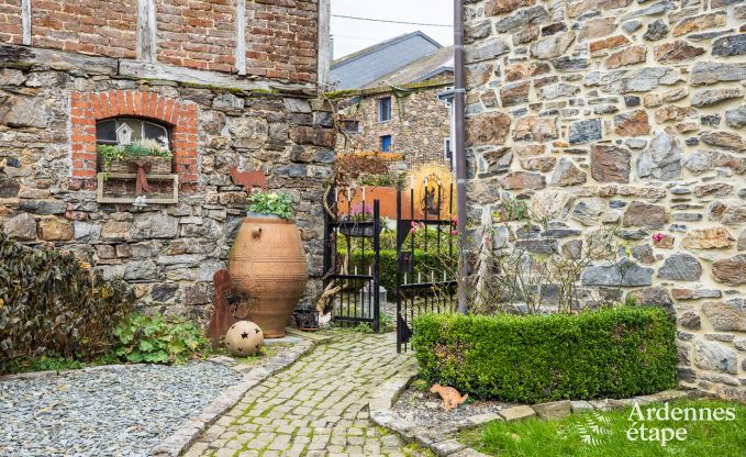 Ferienhaus Trois-Ponts 2 Pers. Ardennen