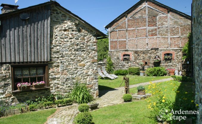 Ferienhaus Trois-Ponts 2 Pers. Ardennen