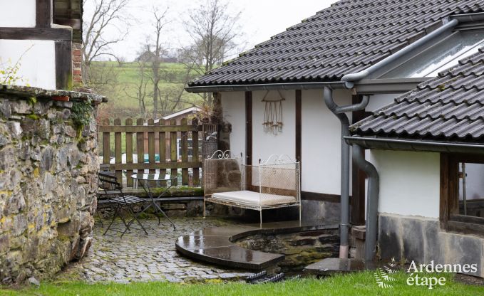 Ferienhaus Trois-Ponts 6 Pers. Ardennen